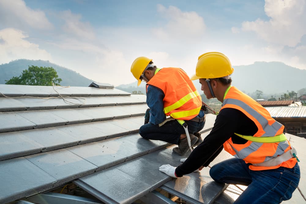 roof repair in Orocovis Municipio PR